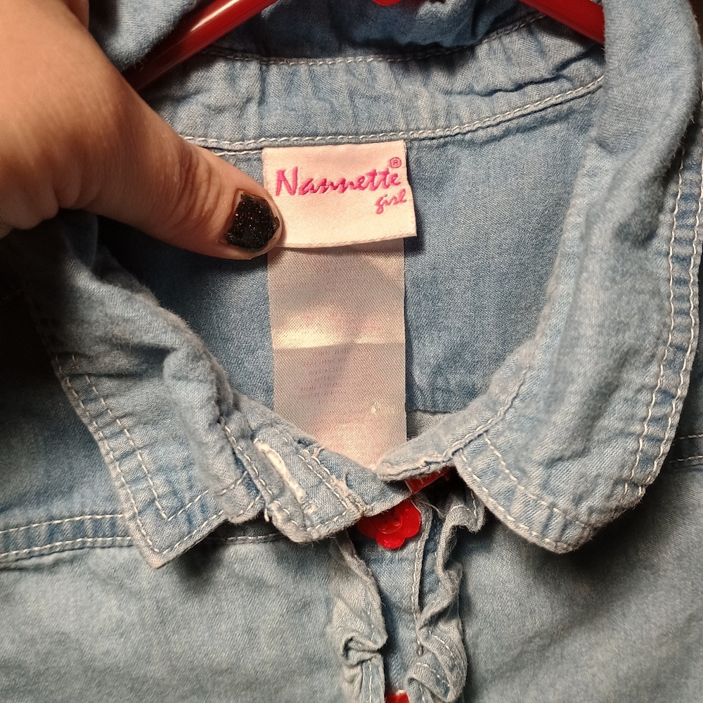 Girl's dress